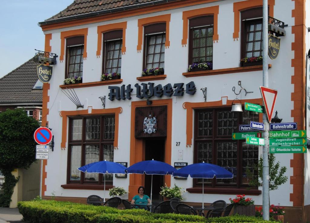 Alt Weeze Hotel Ngoại thất bức ảnh