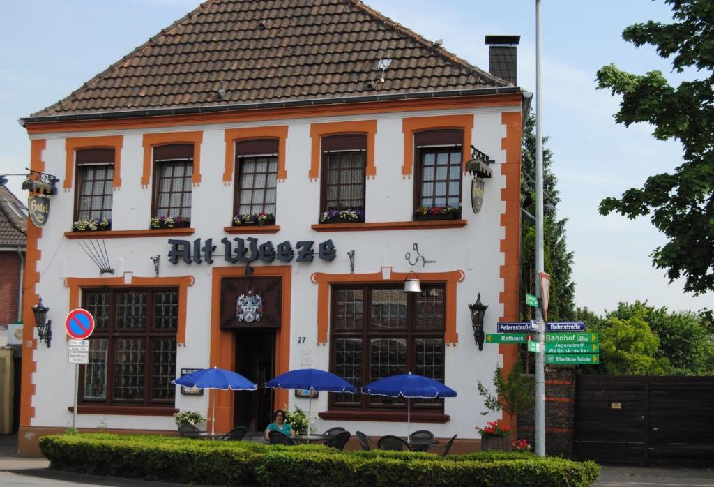 Alt Weeze Hotel Ngoại thất bức ảnh